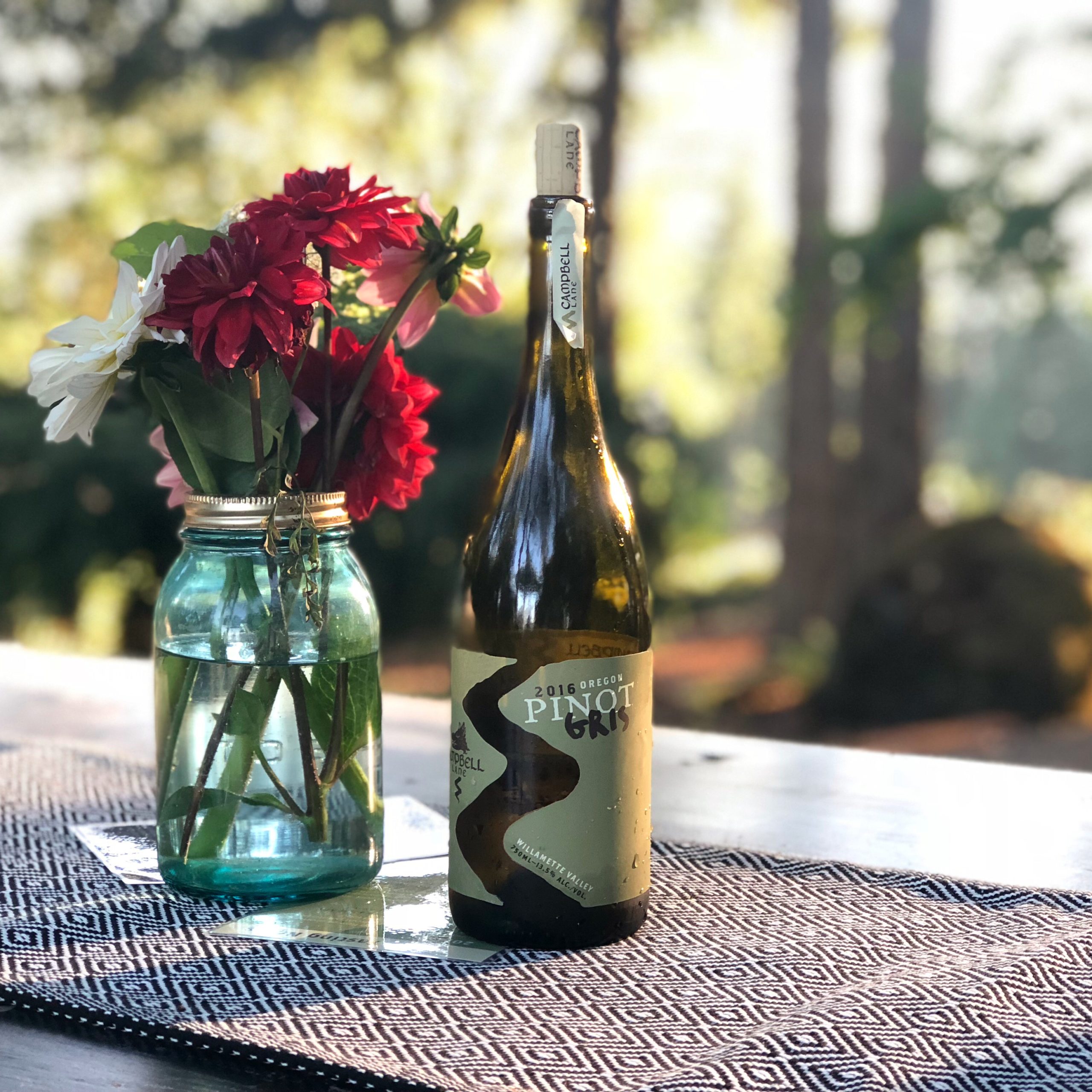 Campbell Lane Winery