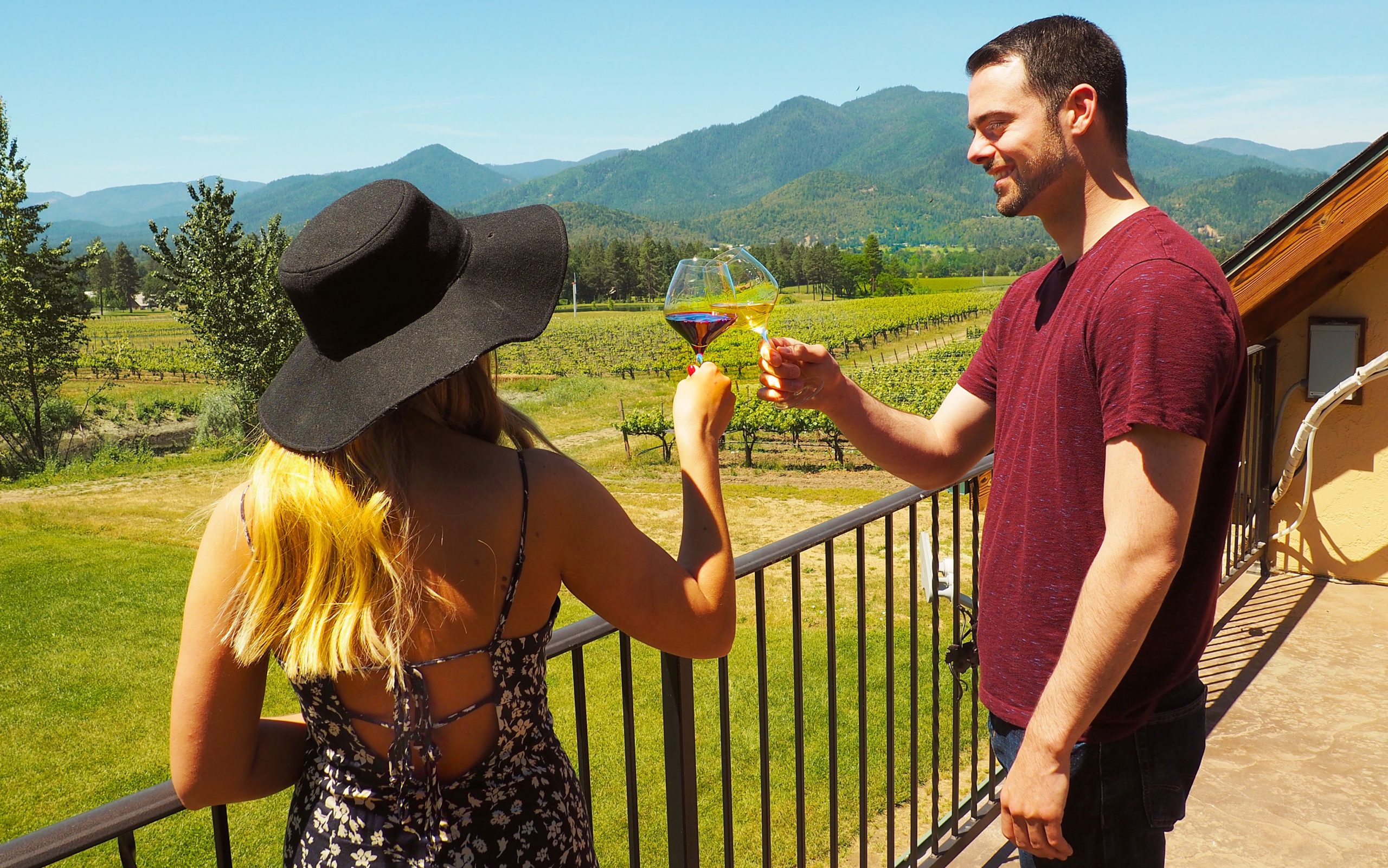Troon Vineyard