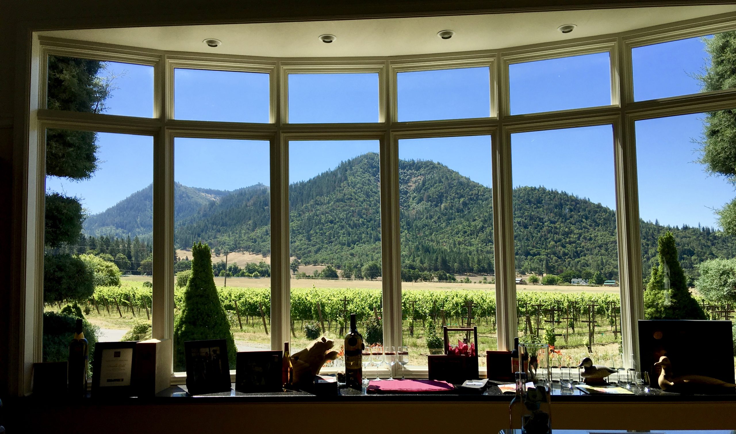 Troon Vineyard