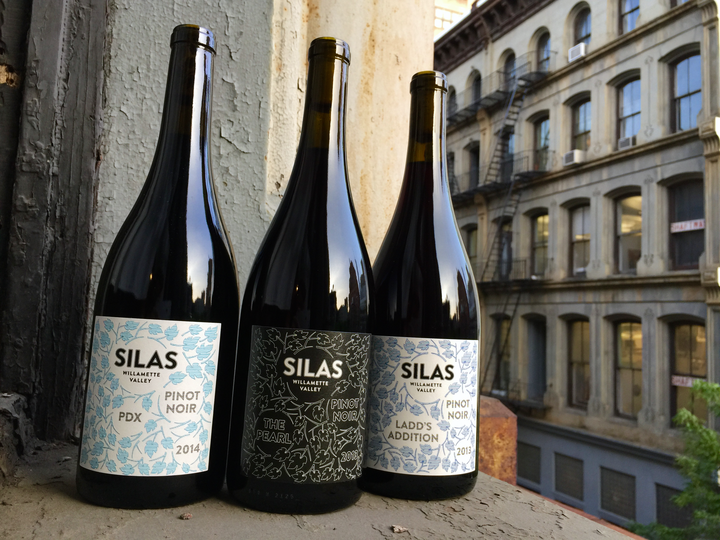Silas Wines / The Bramble Tasting Room
