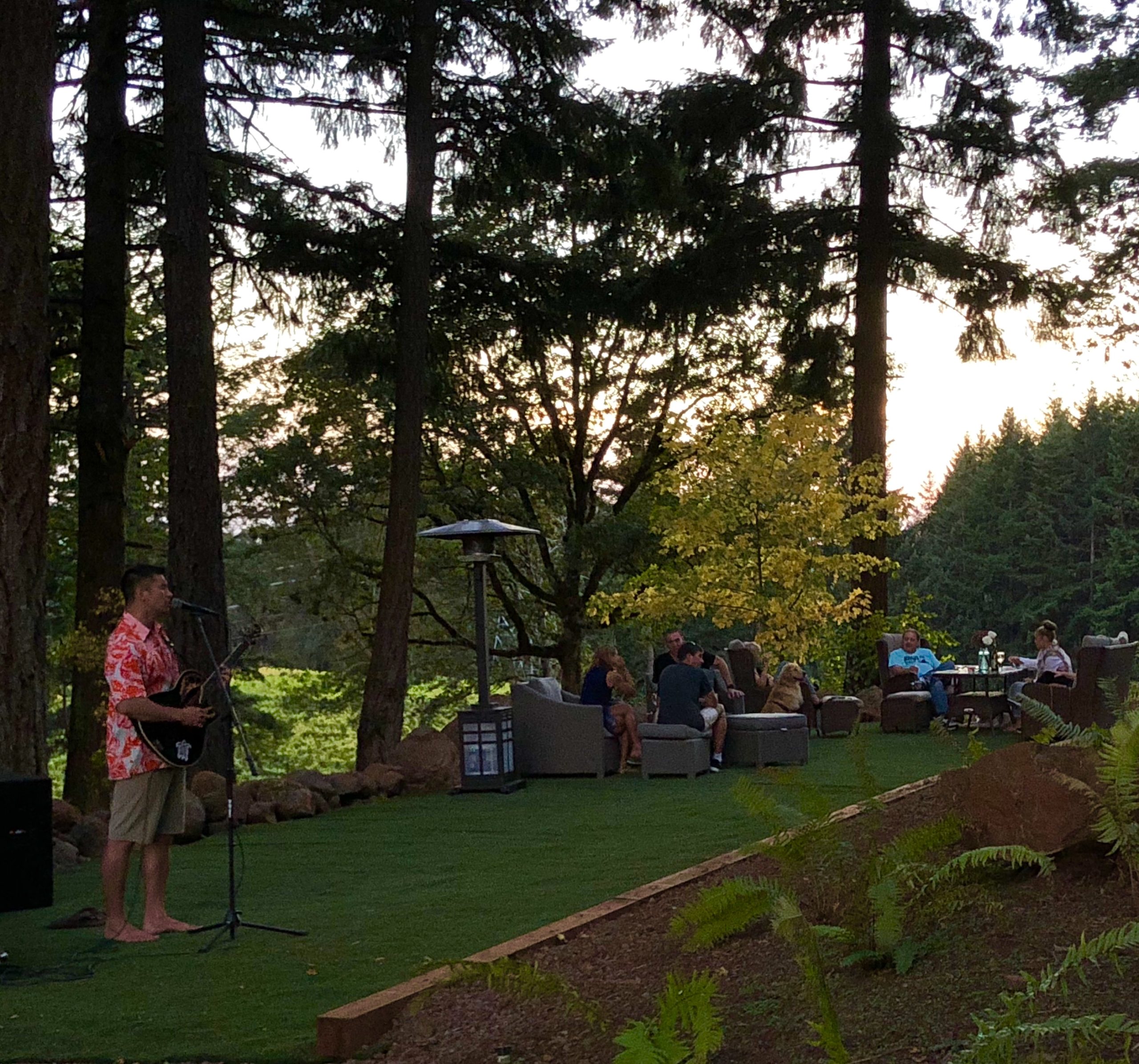 Campbell Lane Winery