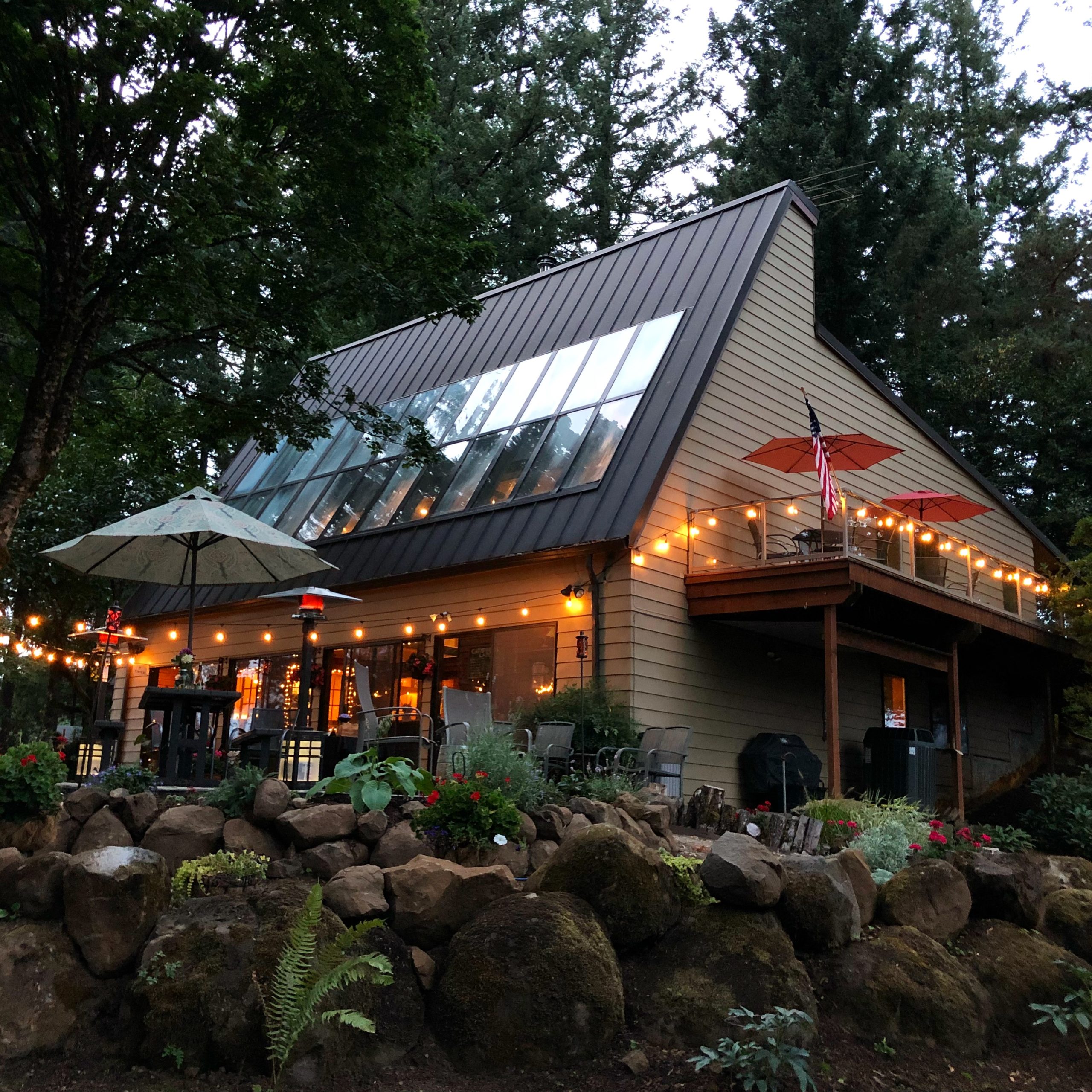 Campbell Lane Winery