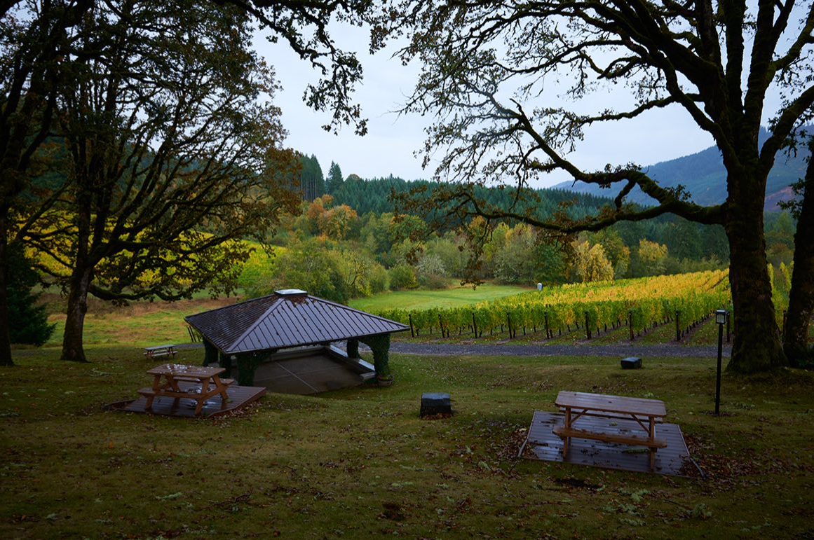 Risdall Ranch Winery