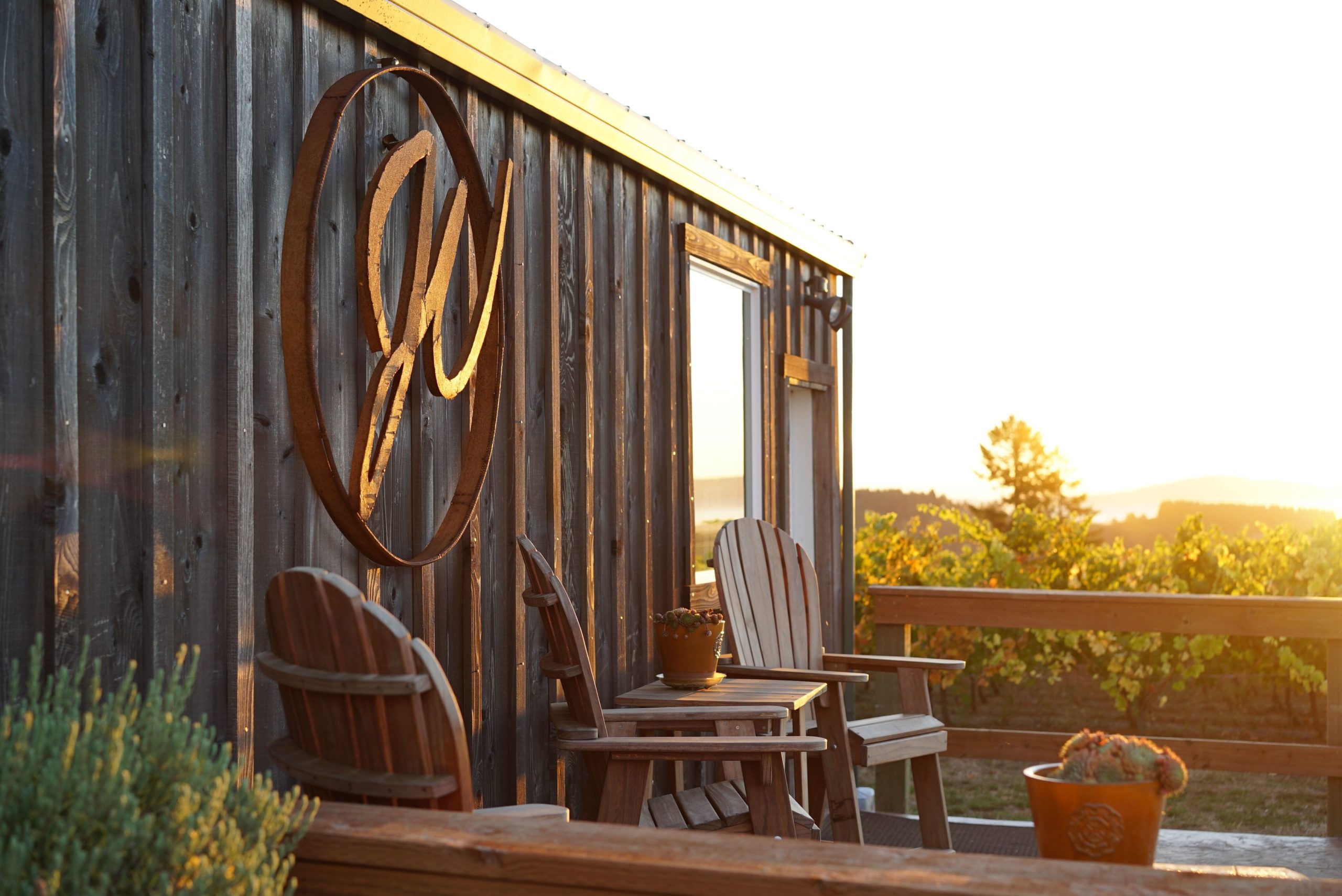 J Wrigley Vineyards