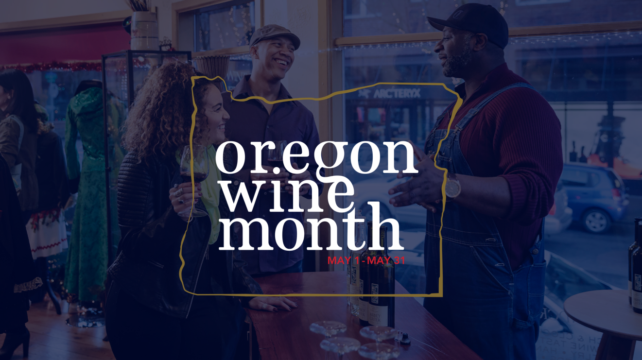 Oregon Wine Getaway Sweepstakes