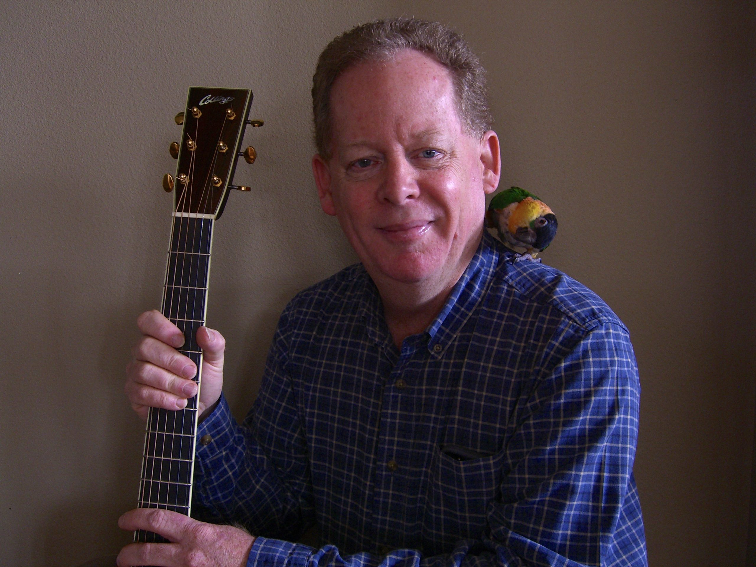 Sunday Musica at Coria Estates: Derek Kidd