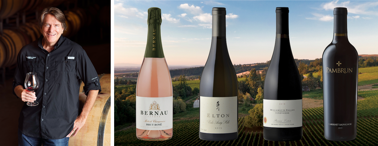 Celebrate Oregon Wine Virtual Tasting