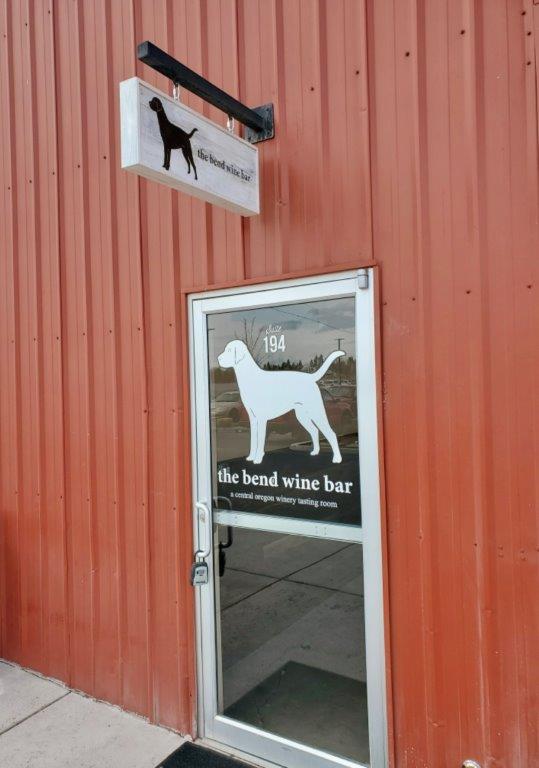 Bend Wine Bar and Winery Tasting Room