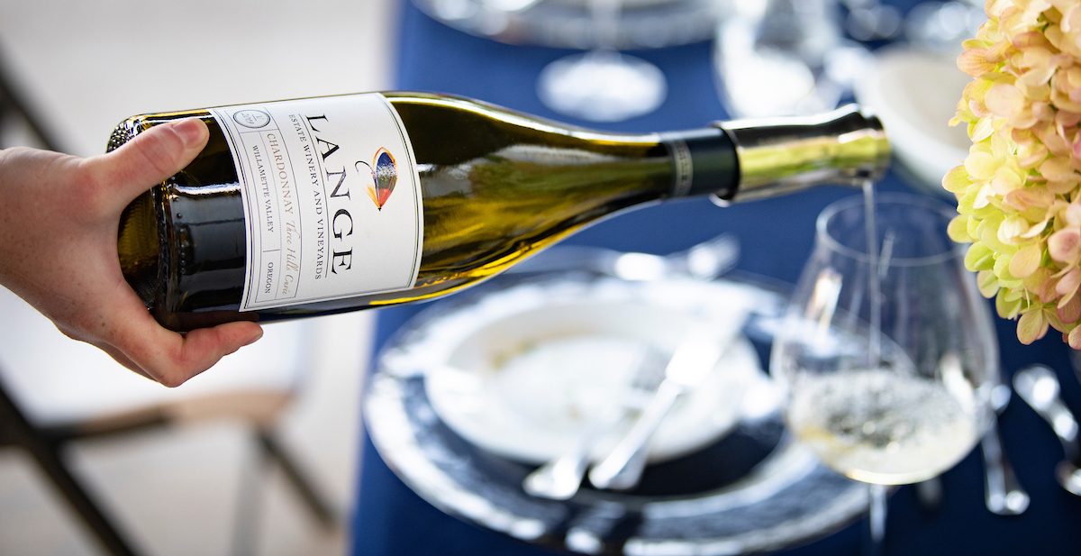 Winemaker Dinner at Lange Estate Winery Featuring Allium Bistro