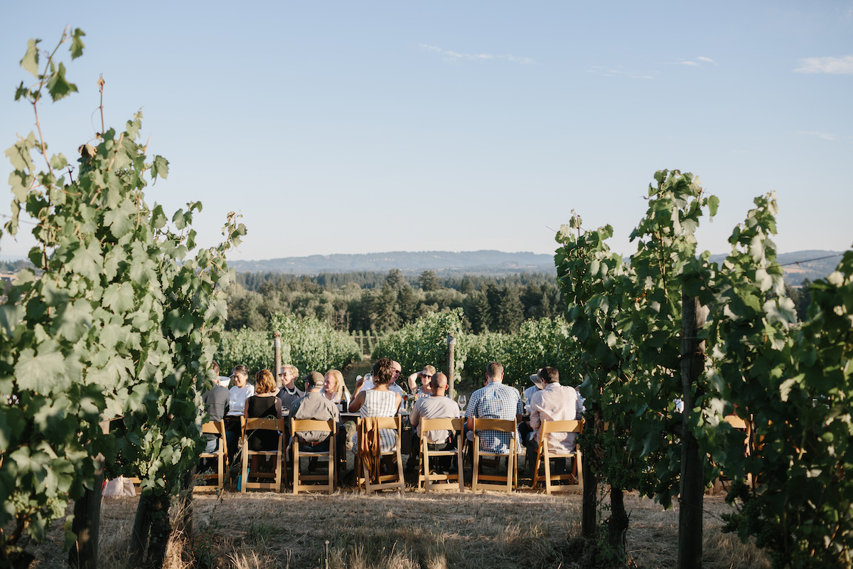 Arborbrook Grand Reopening Dinner by Tournant