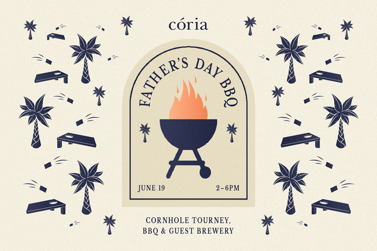 Father’s Day BBQ & Cornhole Tournament