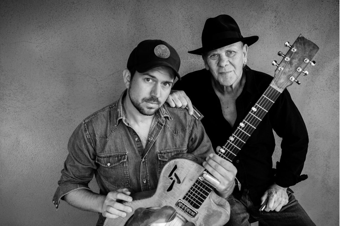 David Jacobs-Strain Concert Hosted by Lange Estate Winery