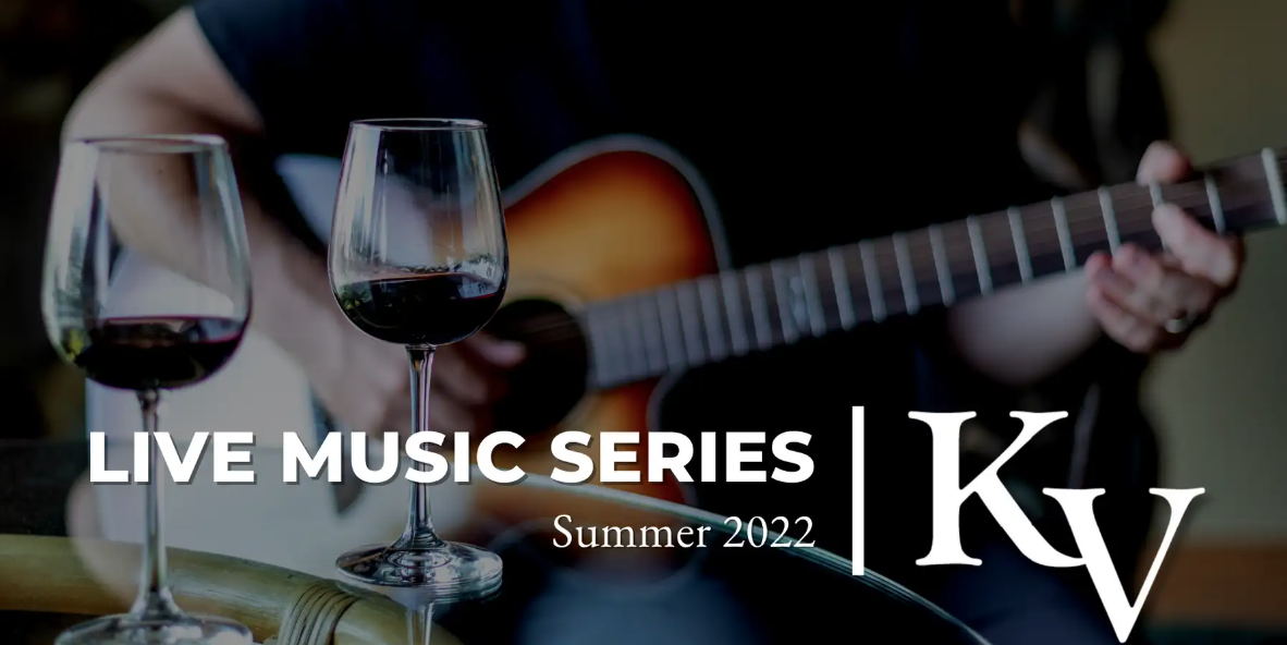 Live Music at The Outlook at Knudsen Vineyards