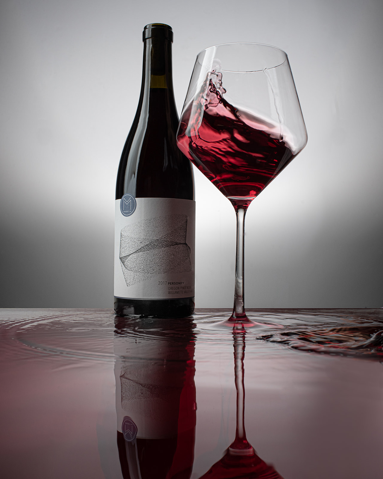 Personify Willamette Valley Pinot Noir