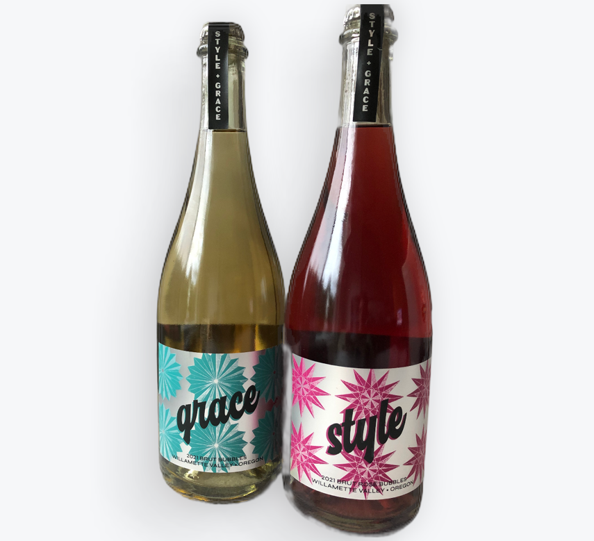 Grace & Style Bubbles by Well Played Wines
