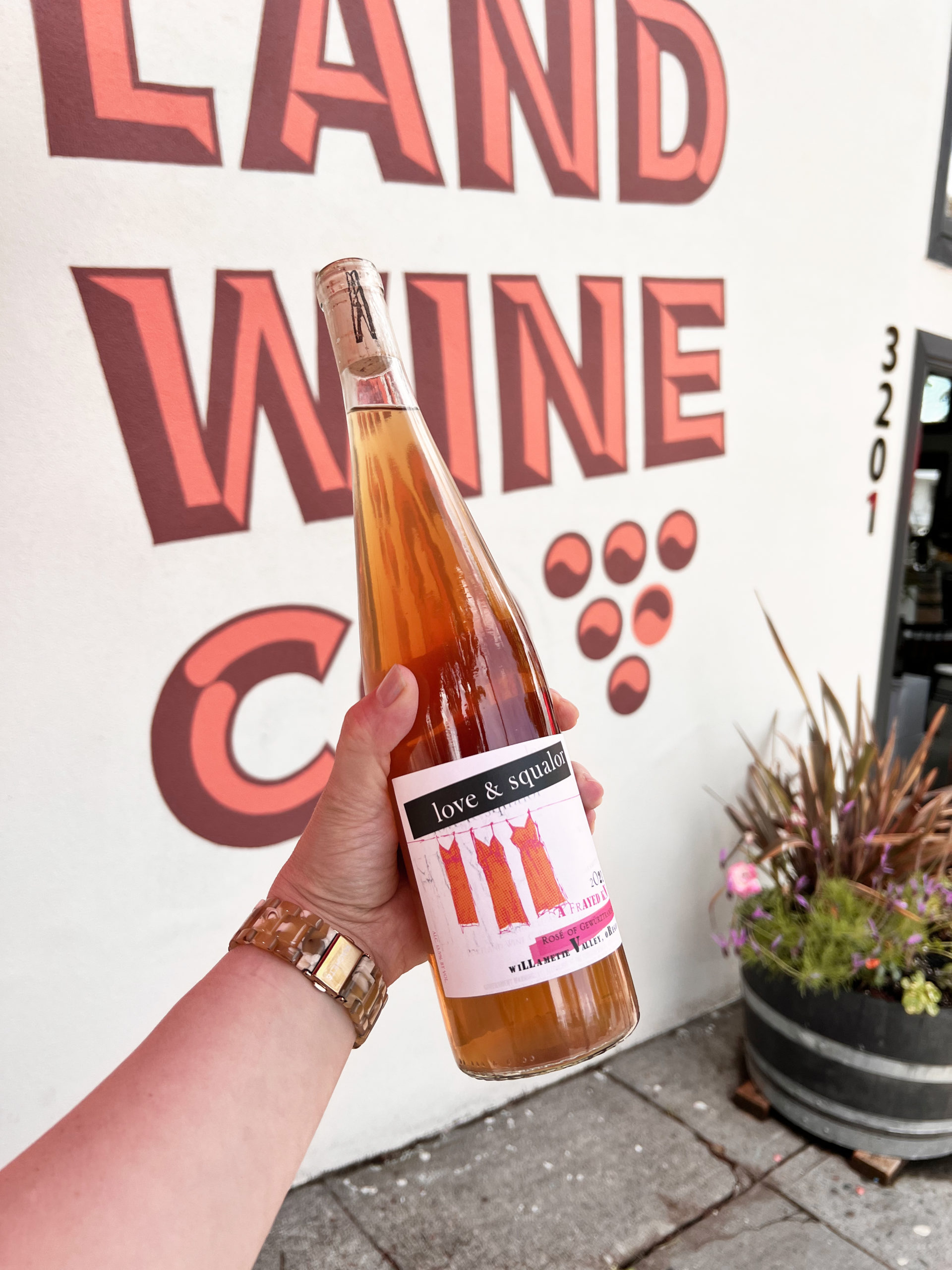 Skin Contact Gewurtztraminer