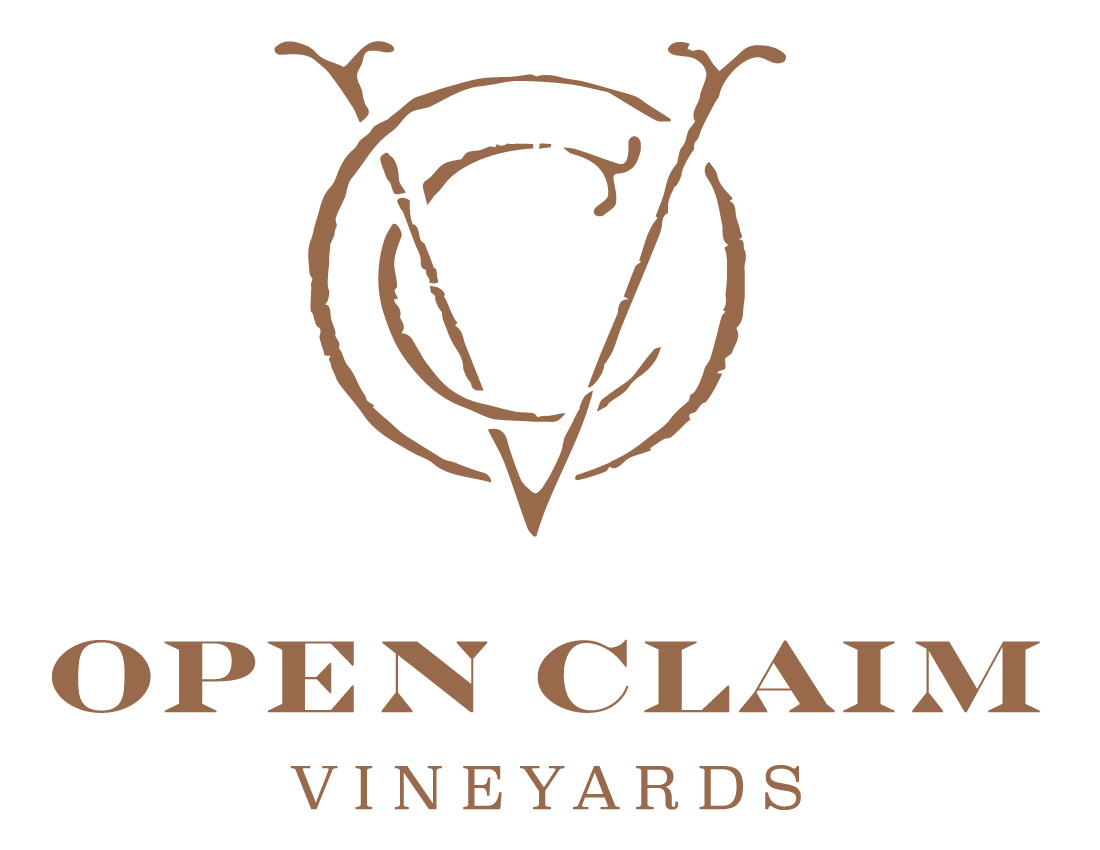Open Claim Vineyards Logo