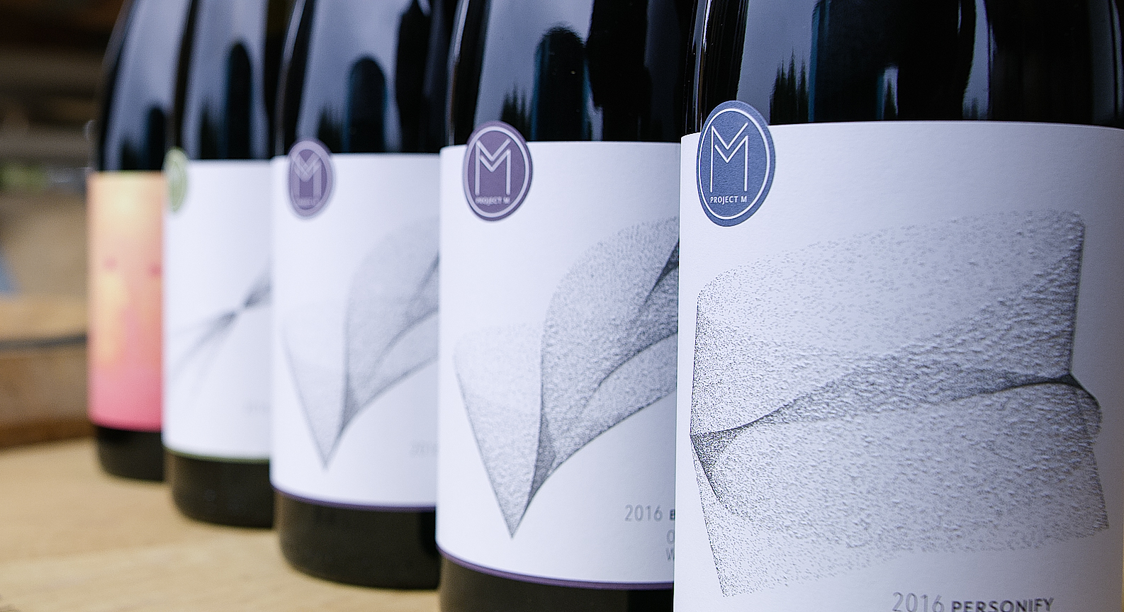 PROJECT Wines at the Carlton Winemakers Studio