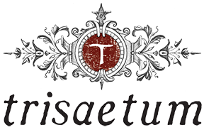 Trisaetum Winery & Brixeur Spirits Logo