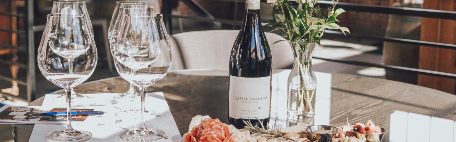 Elizabeth Chambers Cellar