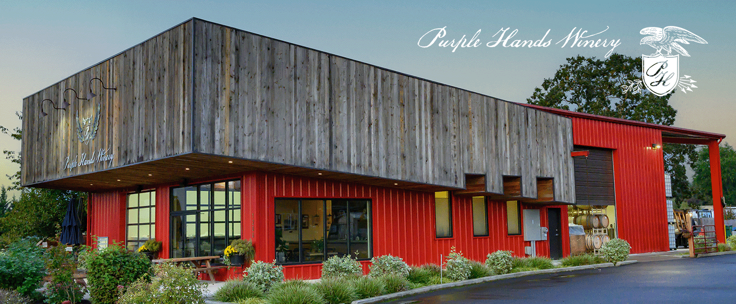 Purple Hands Urban Winery and Tasting Room