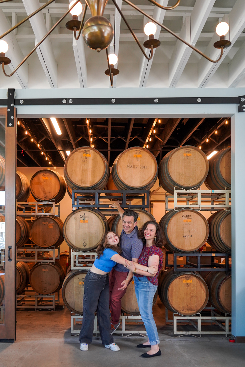 family winery