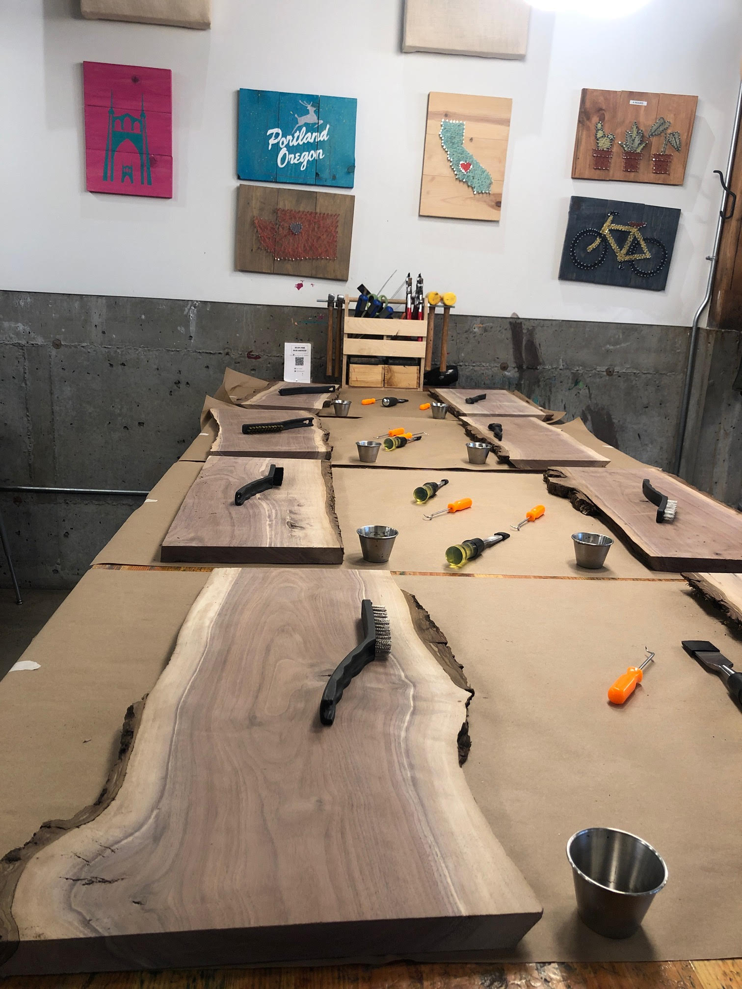 Charcuterie Board Workshop