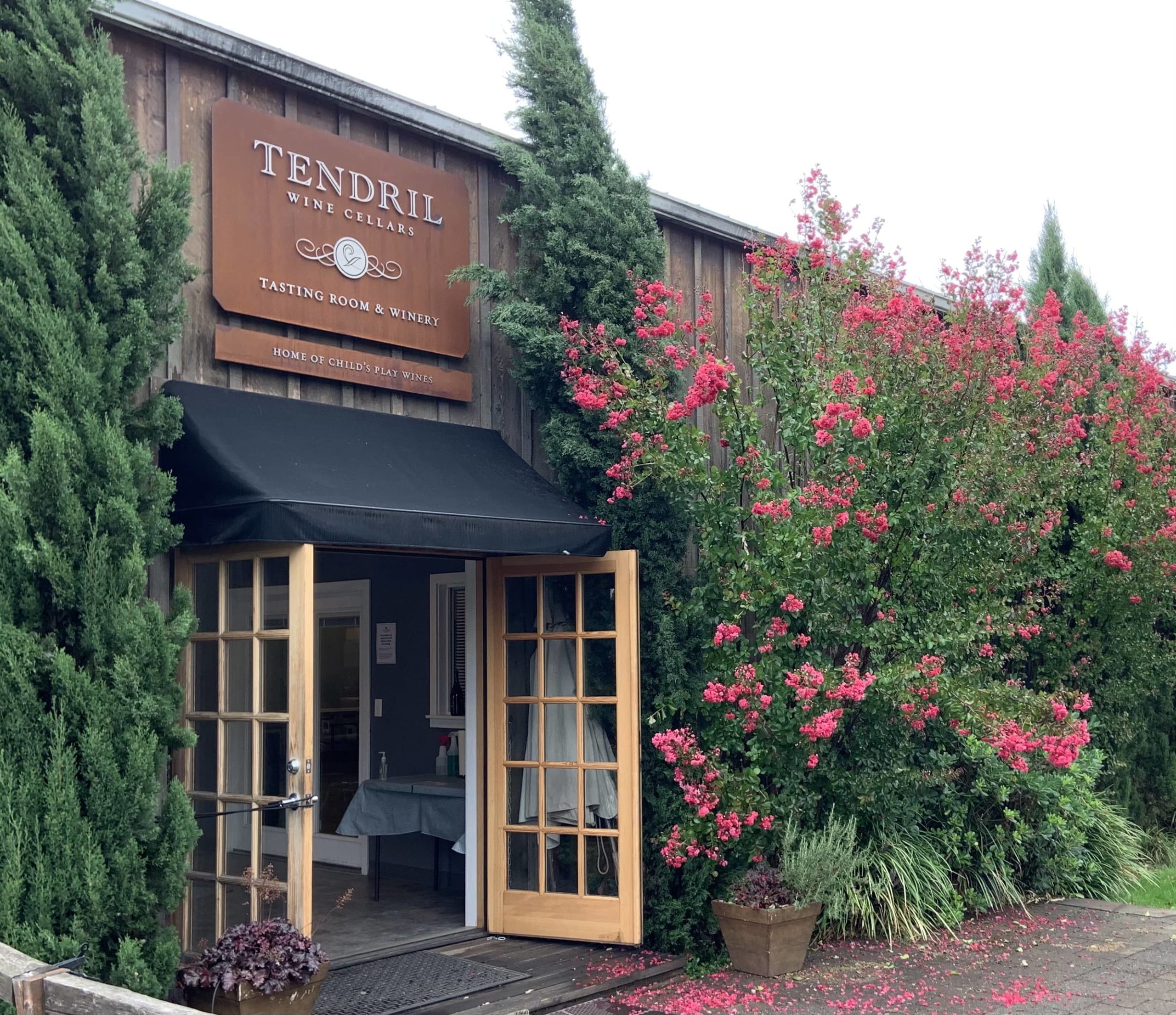 Tendril Wine Cellars