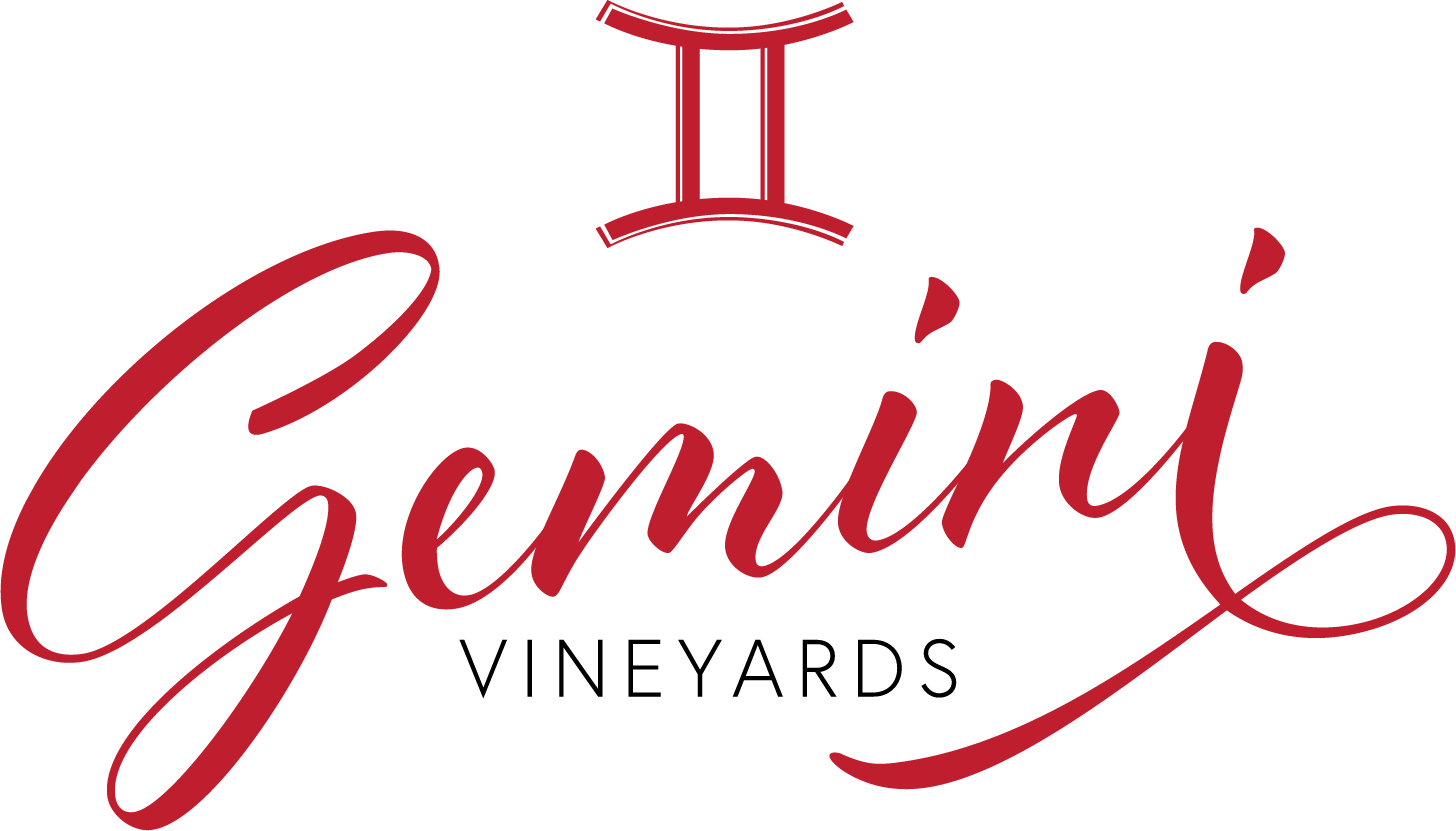 Gemini Vineyards Logo