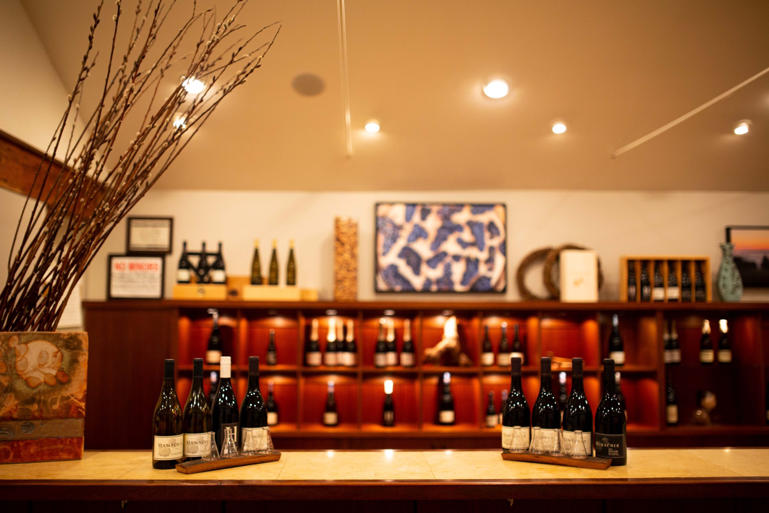 Hamacher Wines