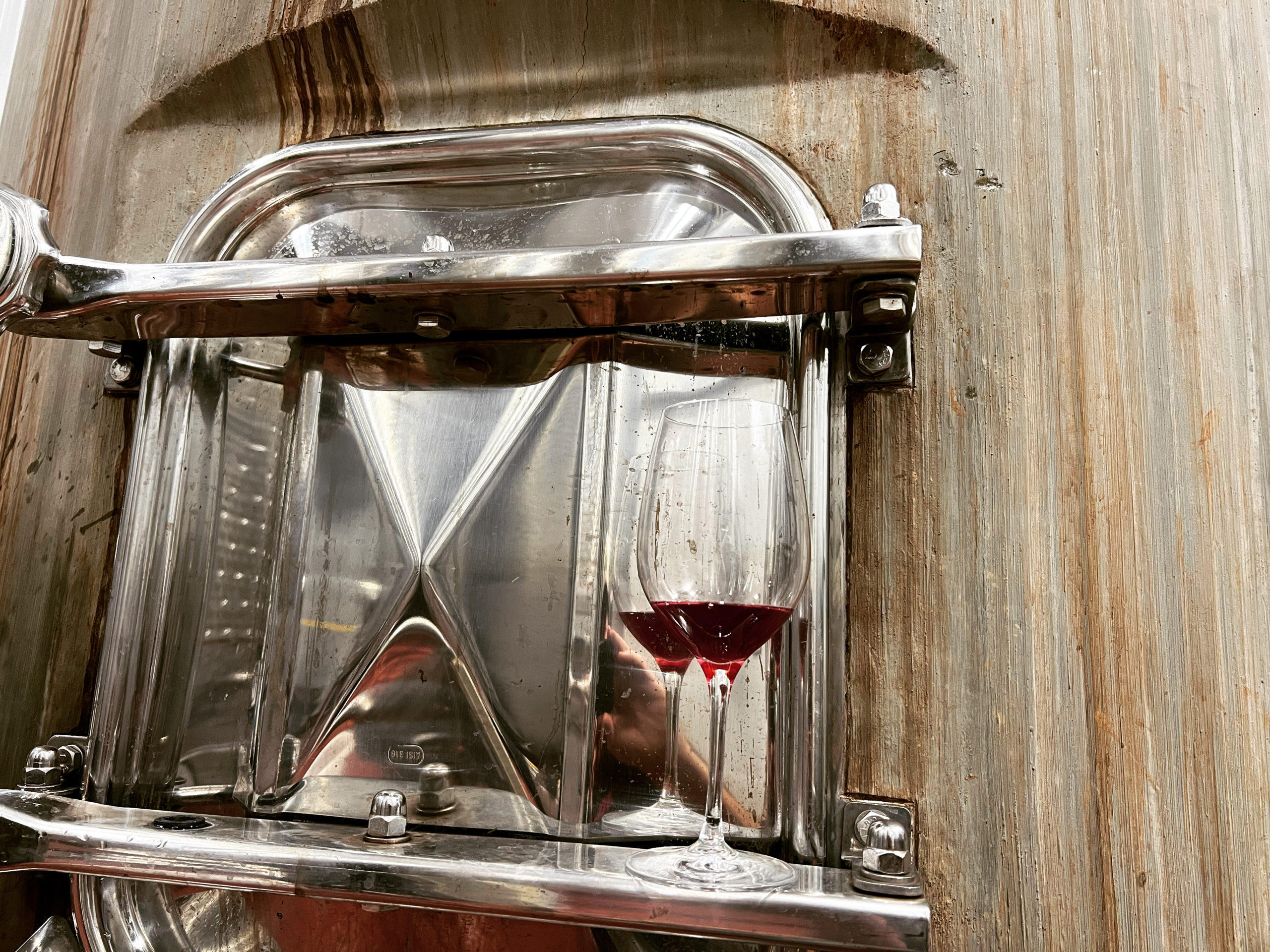 Glass of Wine