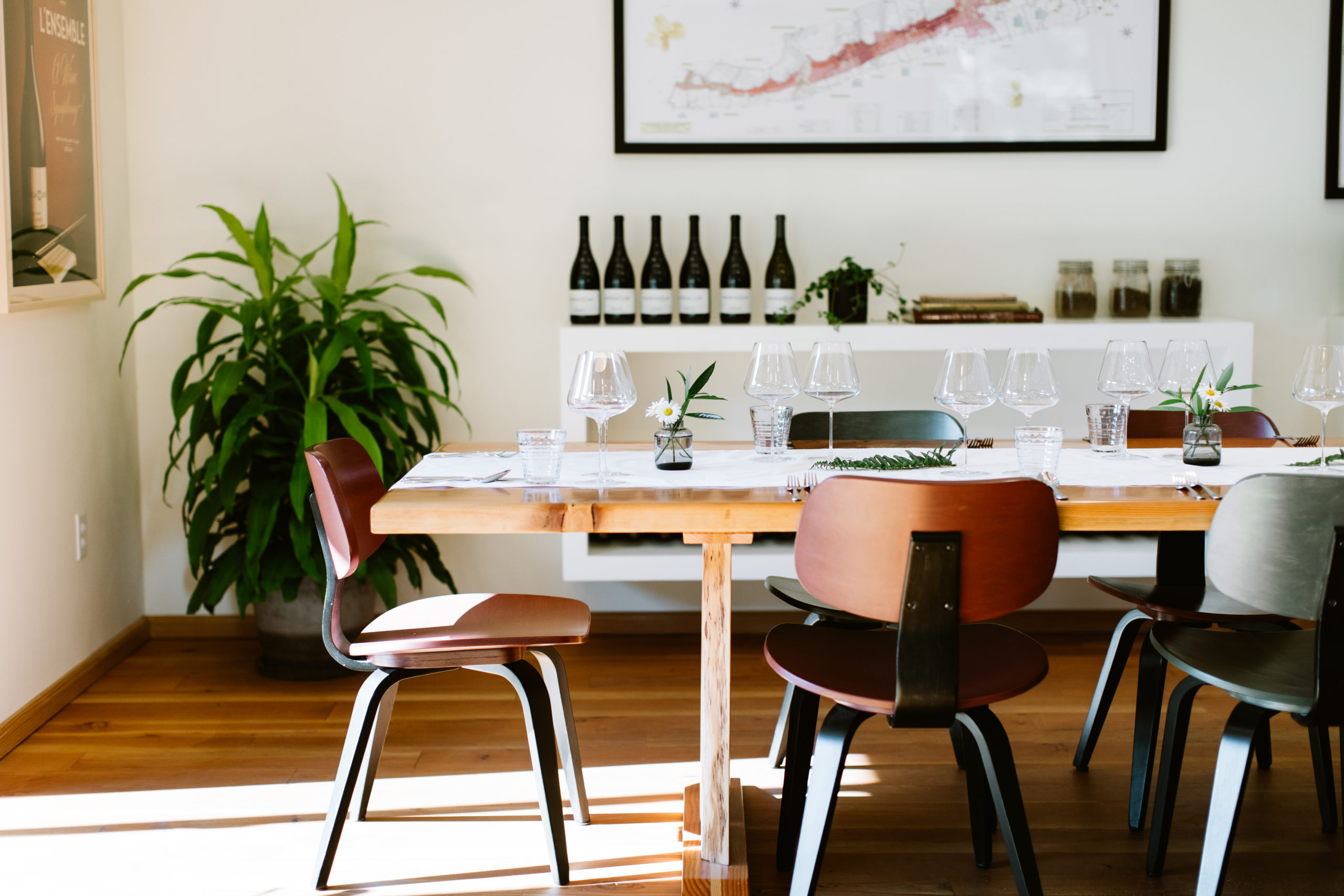 Tasting Room