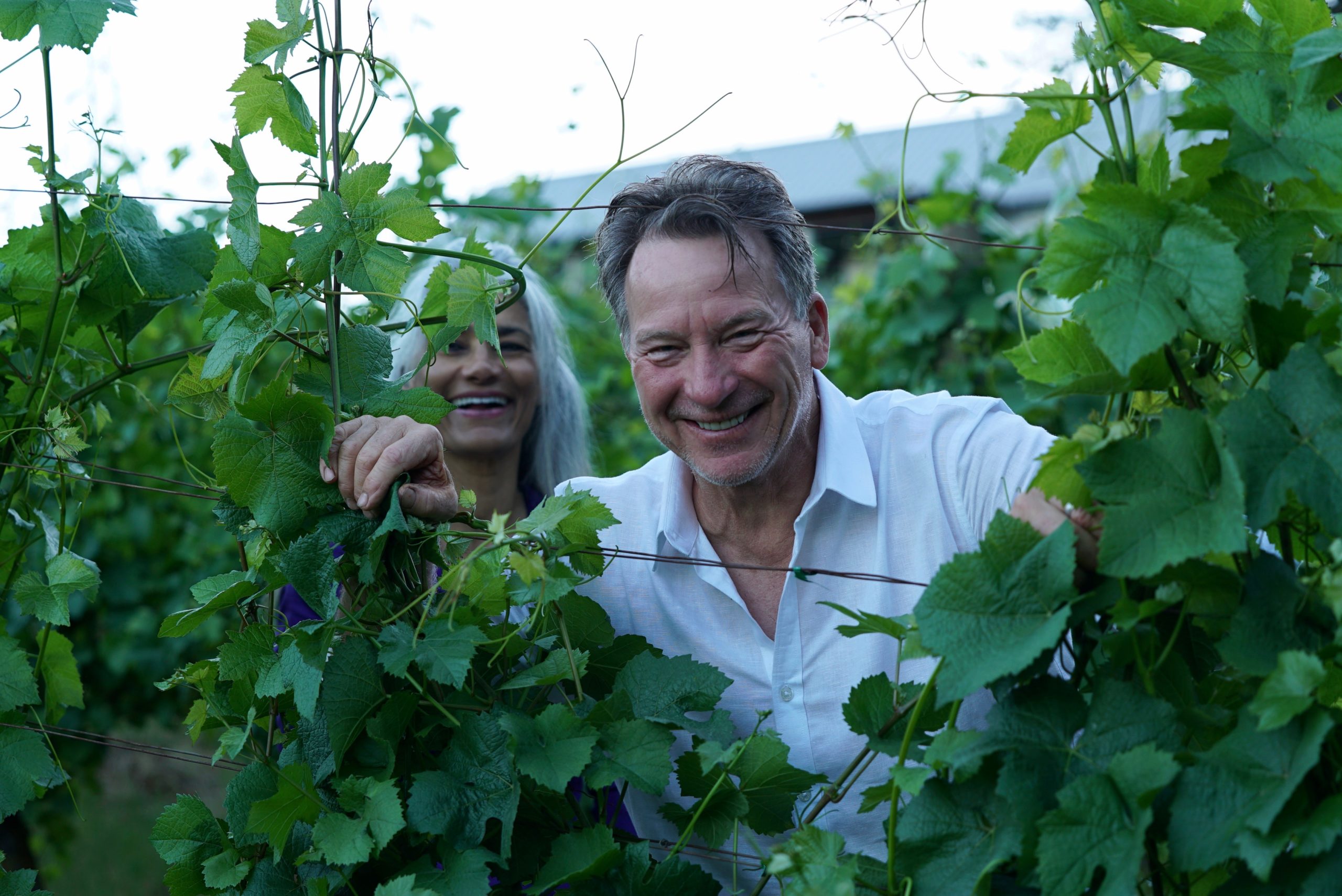 Cofounders Joe & Patricia Dobbes