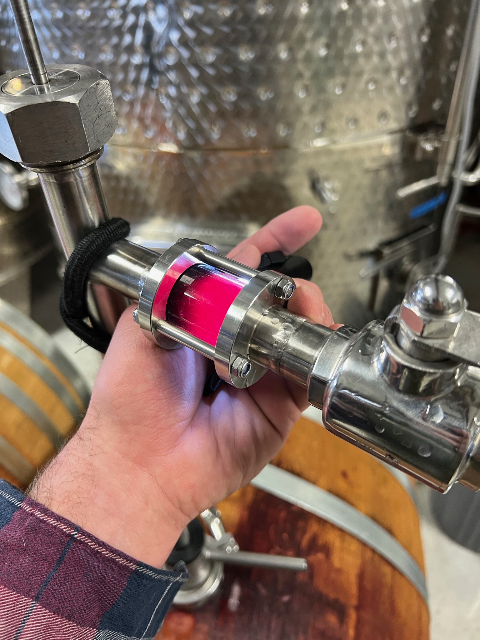 Winemaking