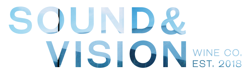 Sound & Vision Wine Co. Logo
