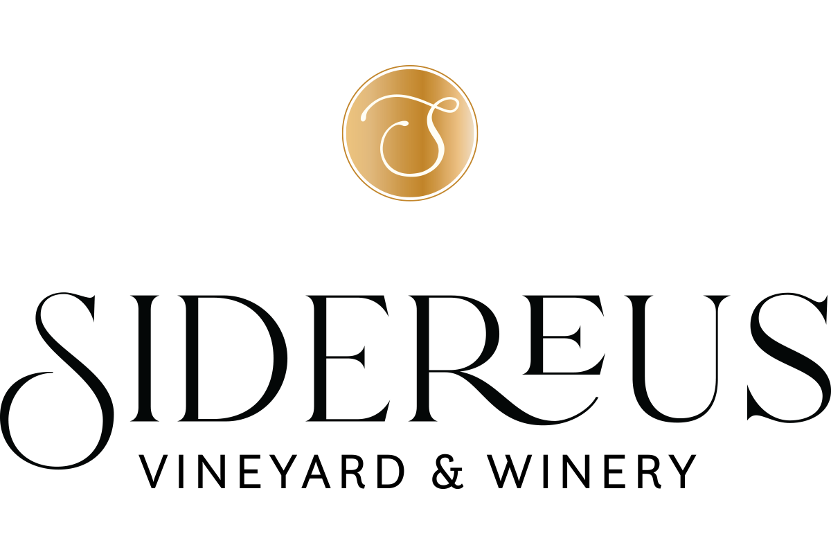 Sidereus Vineyard & Winery Logo