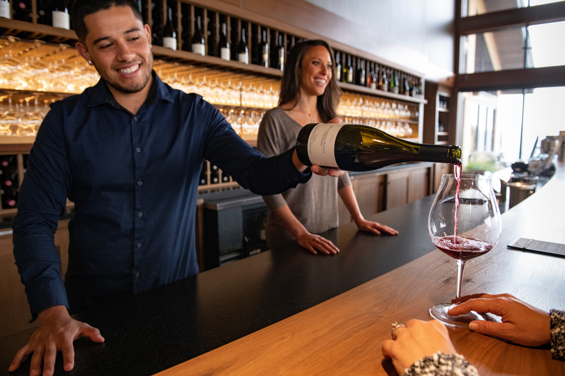 Wine Tasting