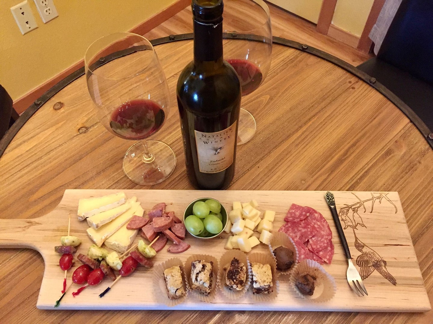 Natalie’s Estate Winery