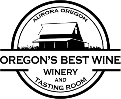 Tasting at Oregon’s Best Wines Logo