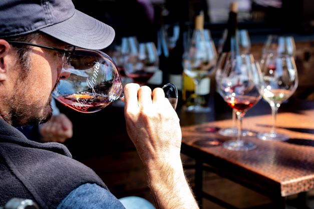Wine Uncensored with Chris