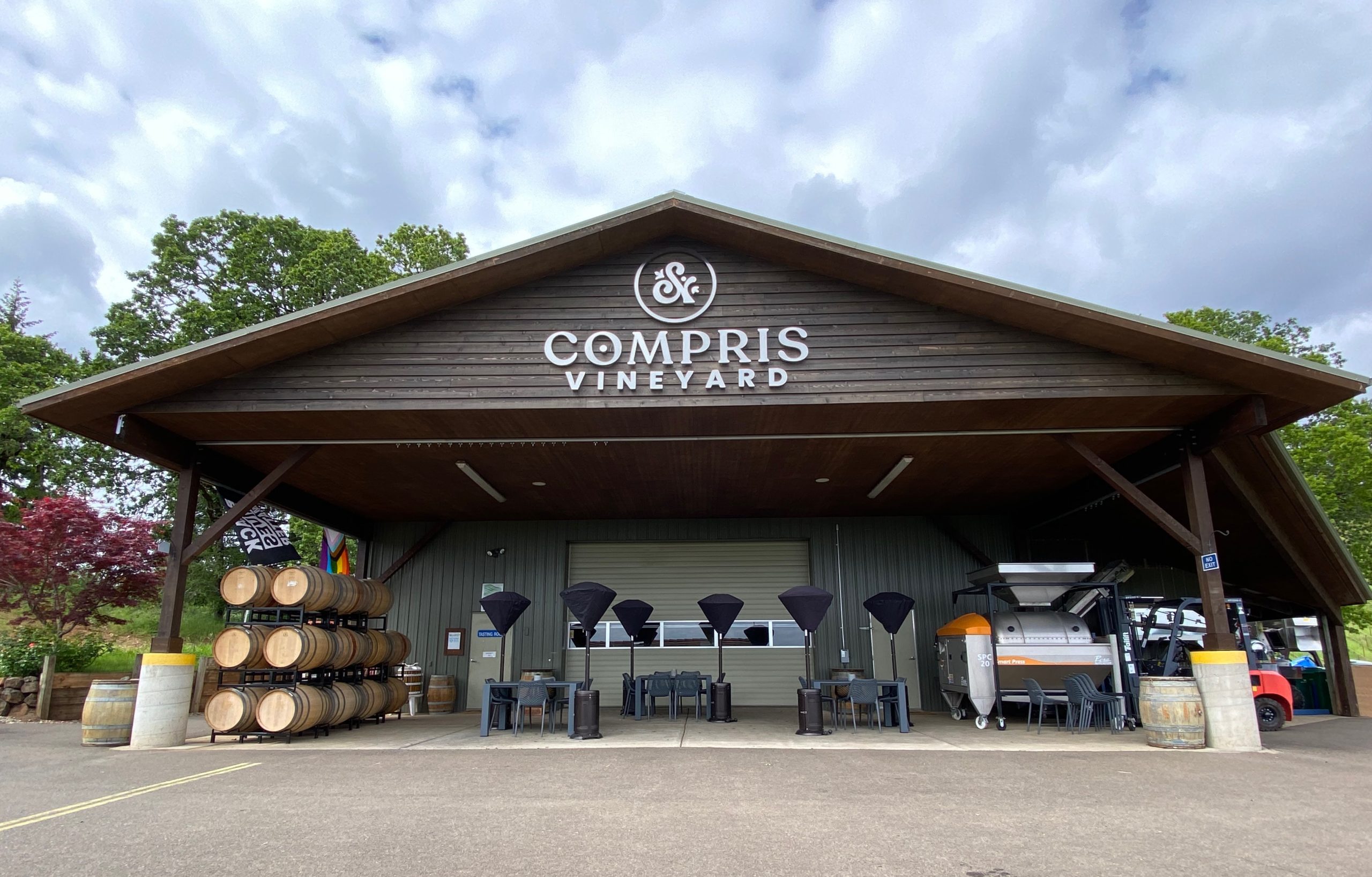 Compris Vineyard