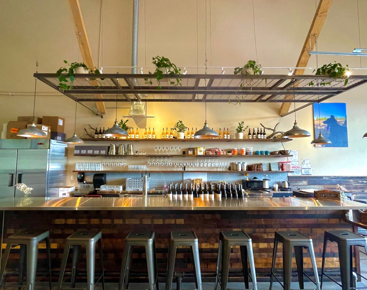Bend Wine Bar and Winery Tasting Room