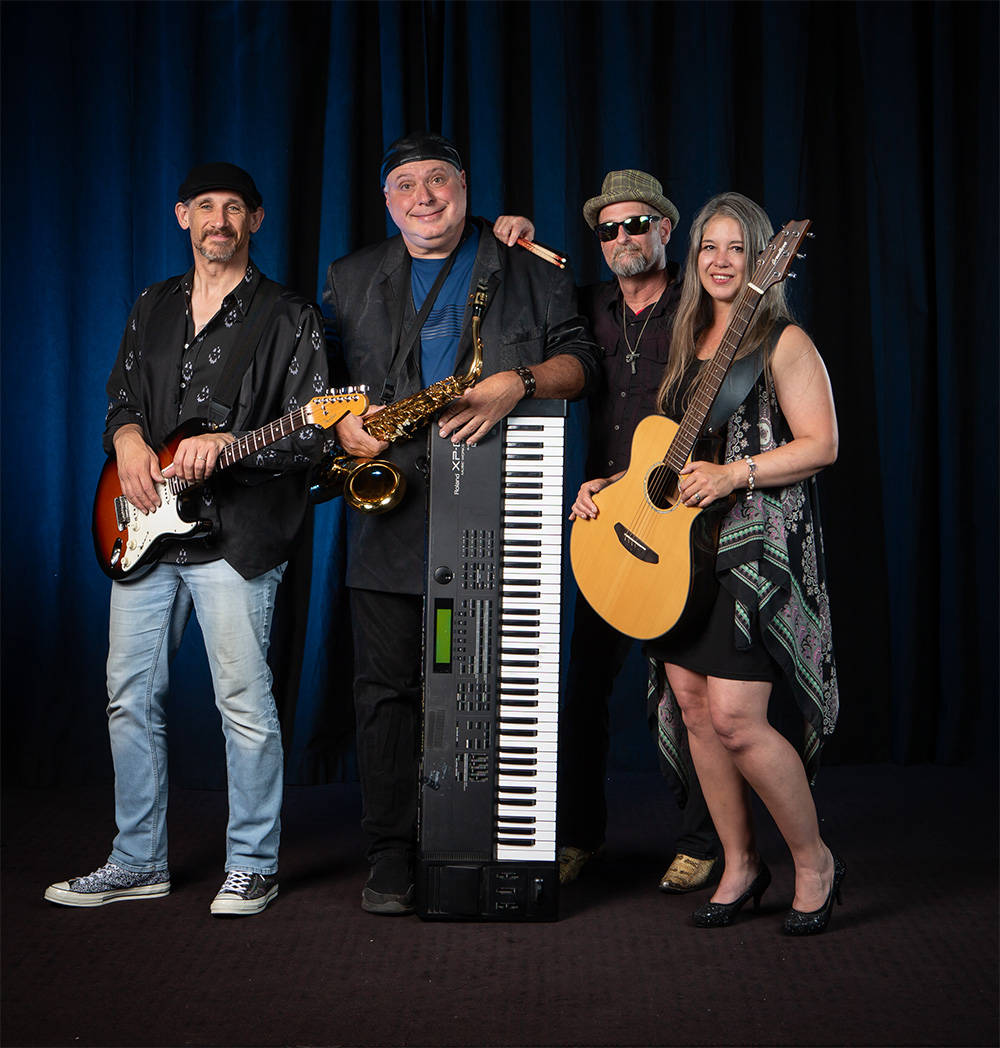 Friday Night Live Concert Series – Featuring 24/7 Band