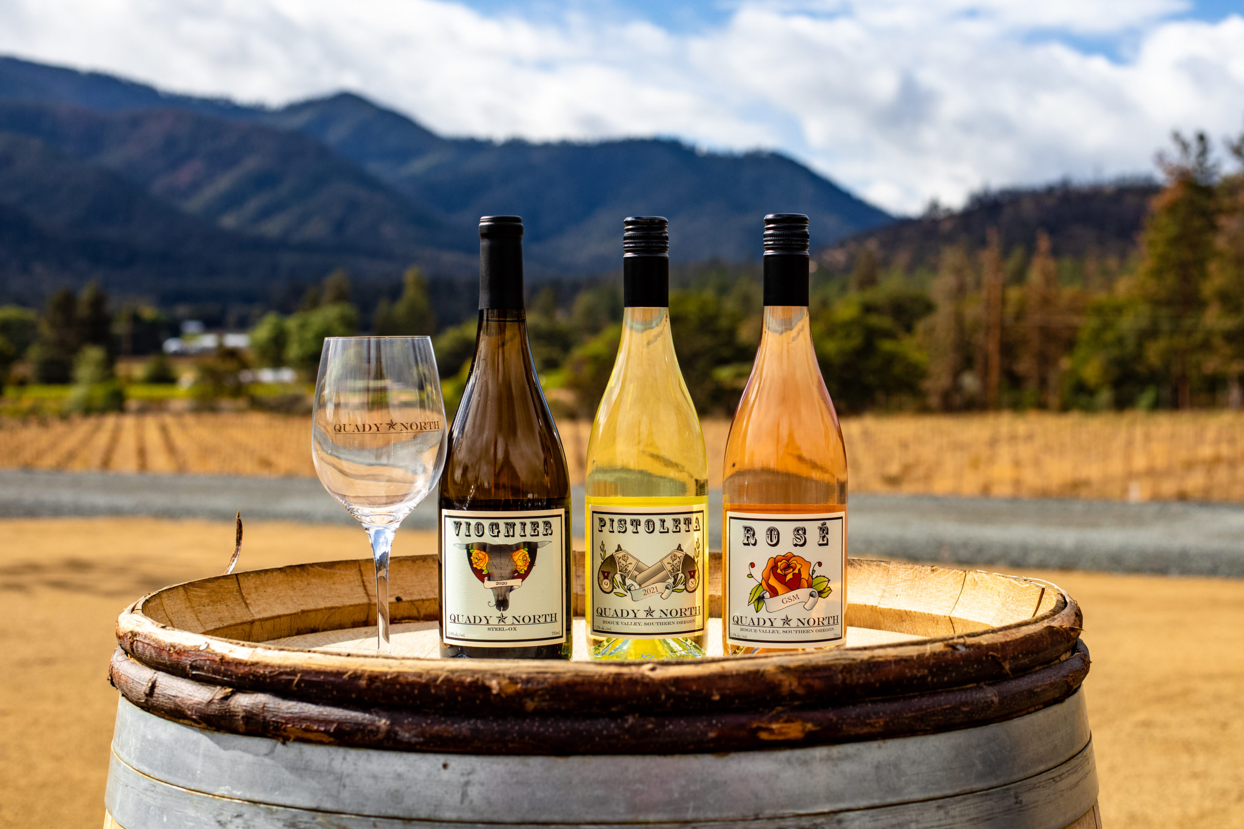 Quady North Winery