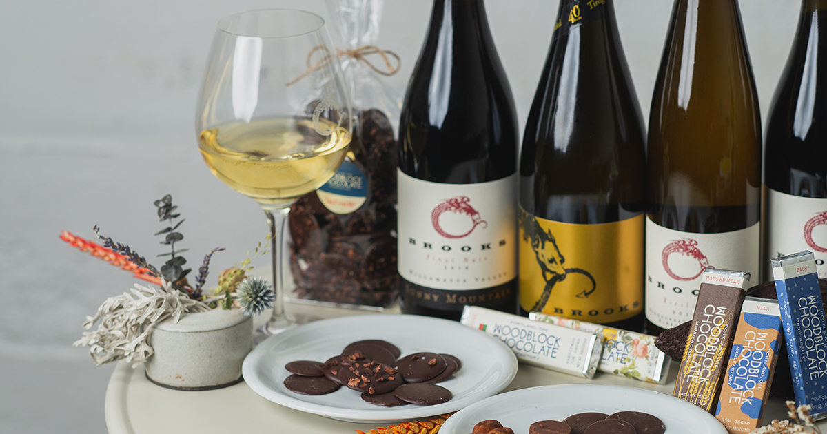 Wine & Chocolate Pairing Class