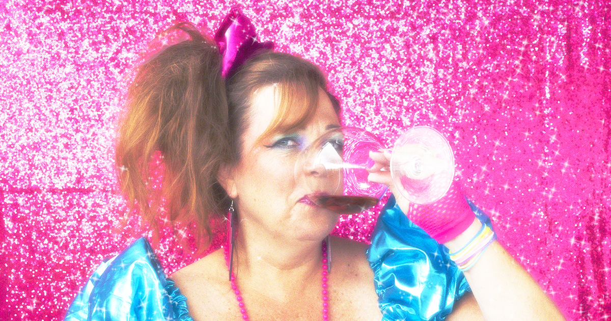 80s Pinot Prom!