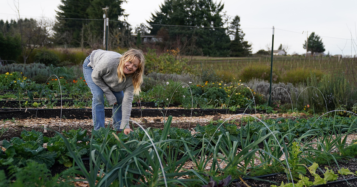 Spring Planting with Shannon