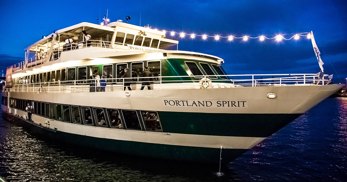 Brooks 25th Anniversary Yacht Party!