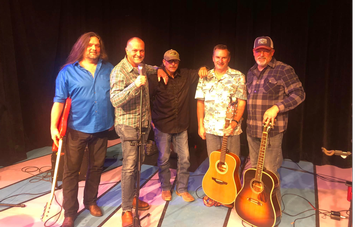 Friday Night Live Indoor Concert Featuring The CBD Band