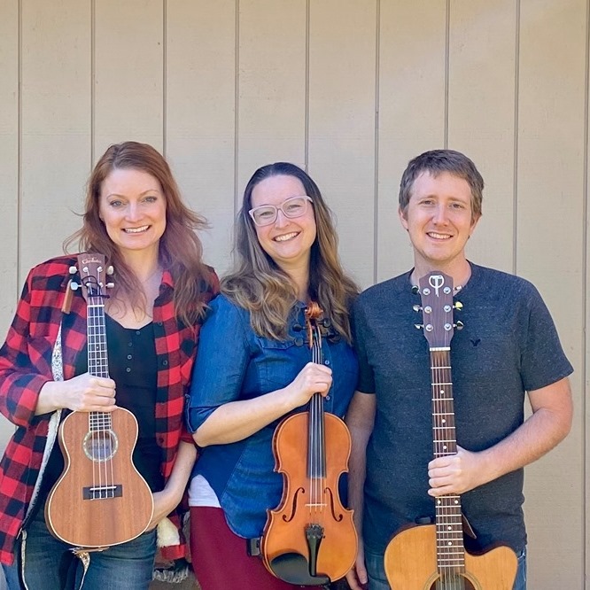 Brooks Concerts in July – Hushfire